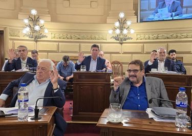 Santa Fe: el bloque del PJ en el Senado anticipa que votará la reforma electoral pero rechaza PASO de vices