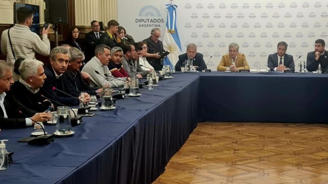 el congreso promete reavivar la ley de humedales