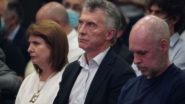 por que macri y larreta pegaran el faltazo a la cumbre de jxc en cordoba