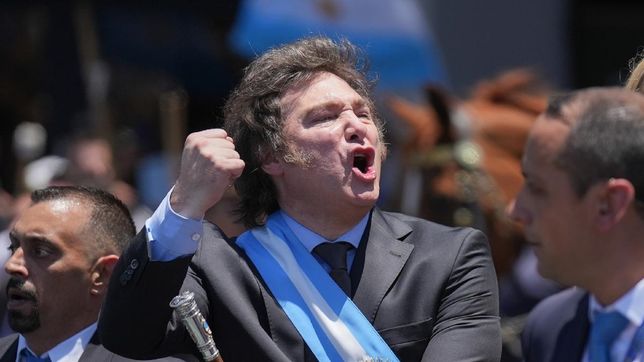 El decretazo de Javier Milei