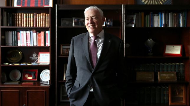 La colección de relaciones peligrosas de Carlos Mahiques, el halcón del punitivismo PRO