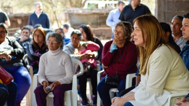 el plan b del plan v: vidal no descarta ir por la vicepresidencia