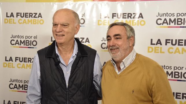 confirmado: el radical miguel fernandez sera el dos de grindetti en buenos aires