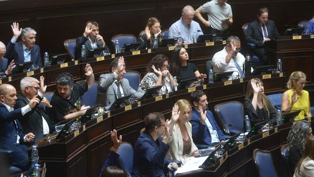 Bloque Unión por la Patria