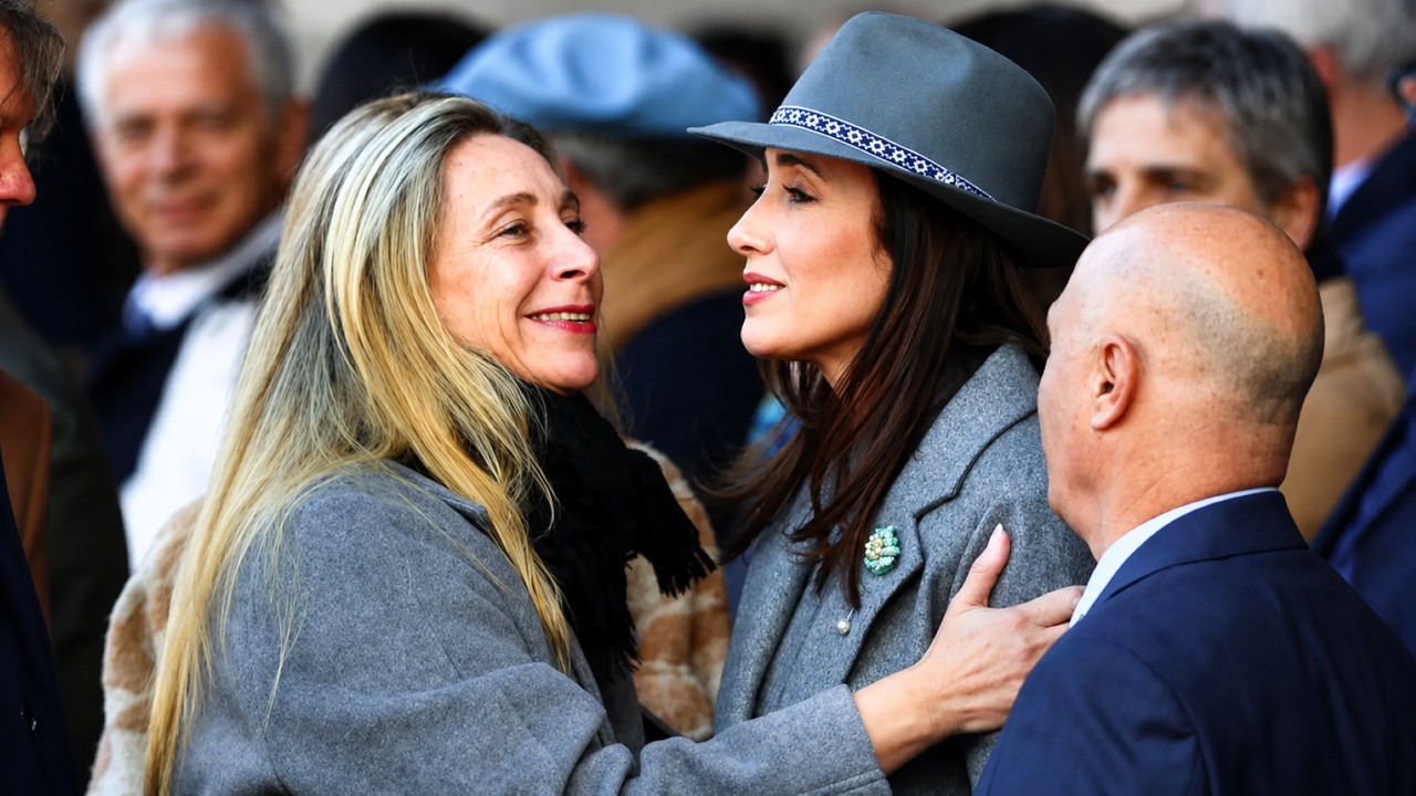 Viene León XIV: Victoria Villarruel, la convidada de piedra
