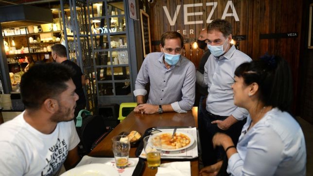 clasico pro version 2022: tension entre el portenismo e intendentes bonaerenses