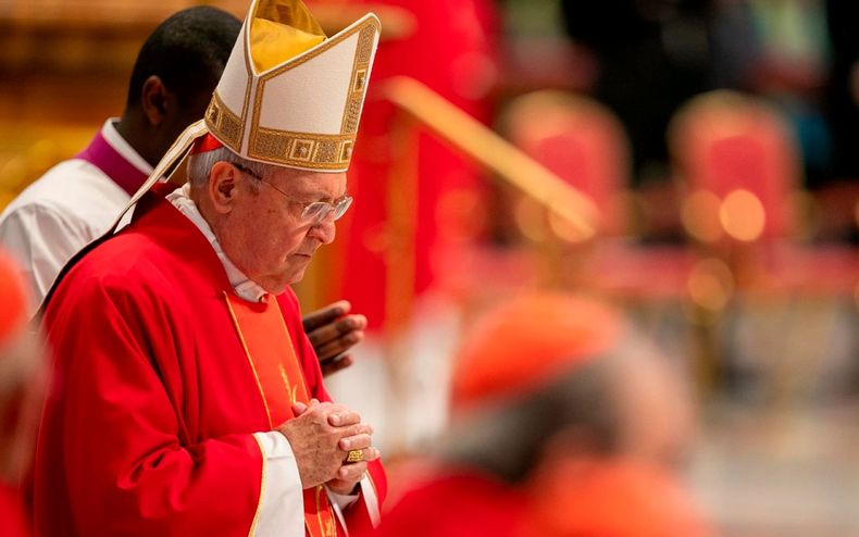 Leonardo Sandri, el armador para la sucesión del papa Francisco