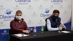 Galli, en off side: de la rebelión a endurecer la cuarentena por brote de Covid