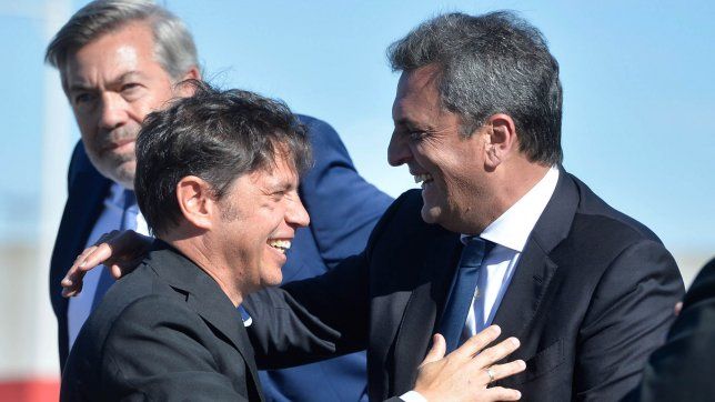 maximo lobby y runrun: kicillof presidente, massa gobernador