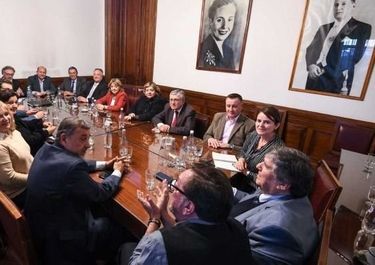Para Kunath, tras la ida de Pichetto habrá más discusión en el bloque PJ