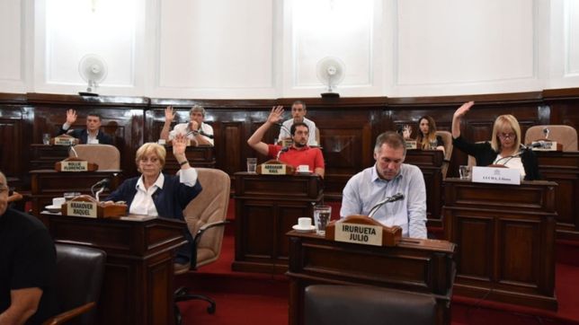 la paralisis por la pandemia se extiende a los concejos deliberantes bonaerenses