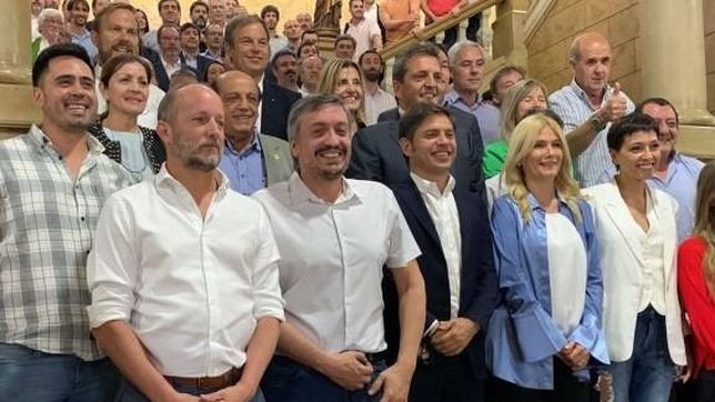 kicillof importa el modelo coqui: es posible un frente con todos, avisa
