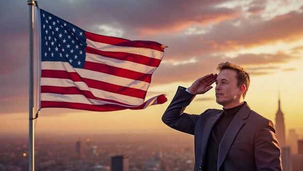Elon Musk.