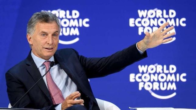 macri advirtio que argentina ?no va a reconocer? las elecciones en venezuela