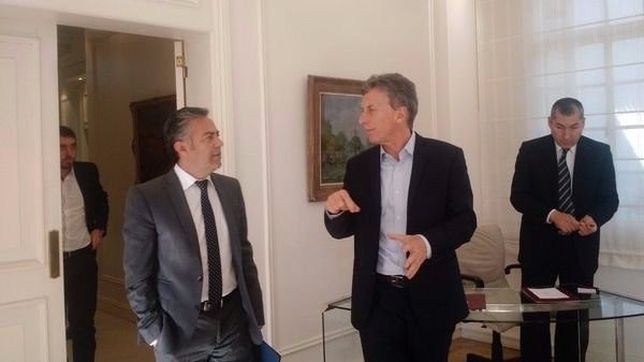 pese al acuerdo con macri, cornejo reclamara los fondos retenidos
