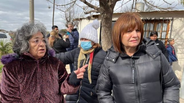 guino de bullrich a la ucr: hay que compartir el gobierno y la formula