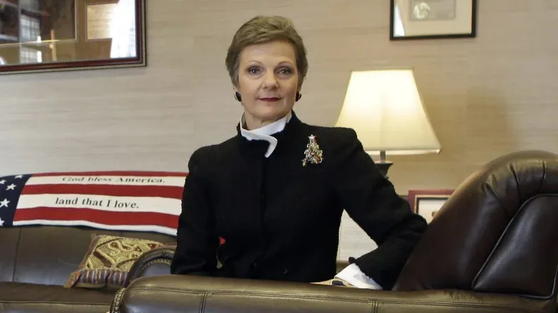 Jueza de Nueva York Loretta Preska.