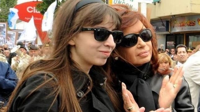 autorizaron a cristina a viajar a cuba para visitar a su hija florencia