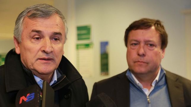 con la ucr de rio negro convulsionada, morales le tiro un centro a weretilneck