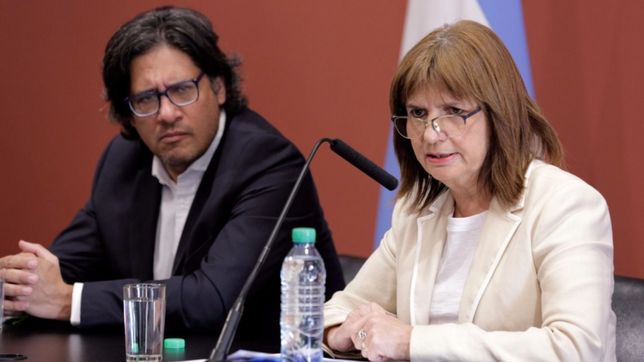 el gobierno amenaza: ?violar la ley tiene sus consecuencias?