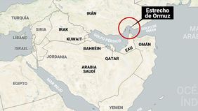 Estrecho de Ormuz, clave en la guerra de EEUU e Israel contra Irán