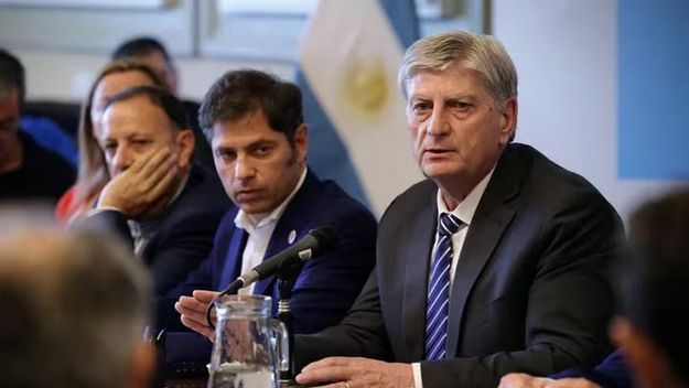 Reforma laboral: Axel Kicillof y otros cinco gobernadores llaman a votar en contra del proyecto