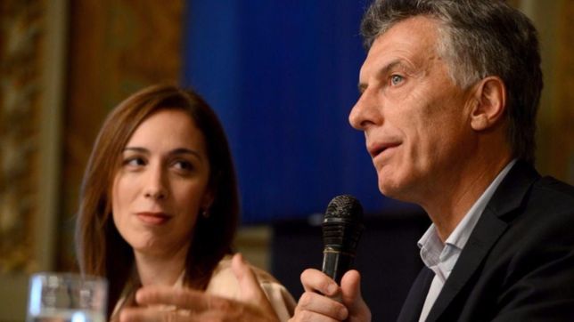fondo del conurbano: macri les cierra una salida politica a las provincias
