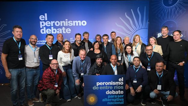 El peronismo federal prepara su segundo encuentro nacional en Entre Ríos