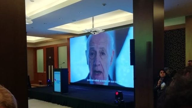 anhelo de tercer lugar y de piso firme en el bunker de lavagna