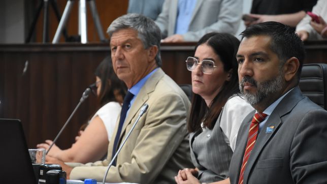 Chubut: la Legislatura aprobó el pliego propuesto por Ignacio Torres y completó la Corte provincial
