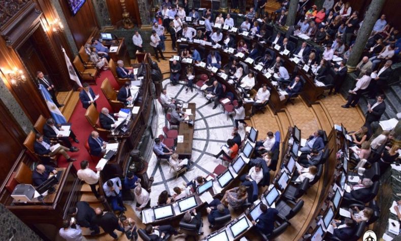Legislatura porteña