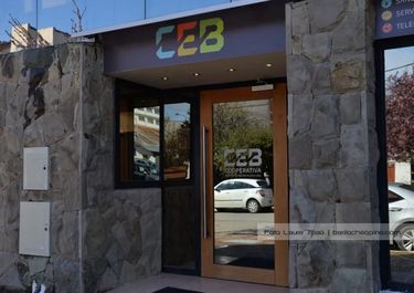 Sede la de CEB - Cooperativa Eléctrica de Bariloche