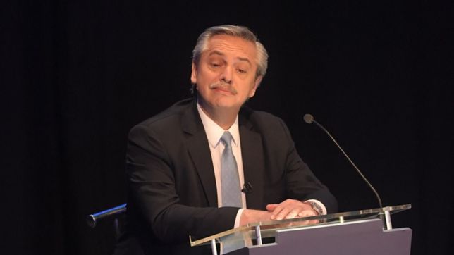 dos encuestas dan como ganador a fernandez en el segundo debate