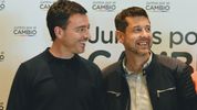 Gonzalo Parodi se referencia con el radical Rodrigo de Loredo.&nbsp;