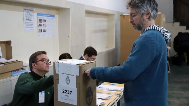 el gobierno no tiene voluntad ni votos para voltear las paso nacionales