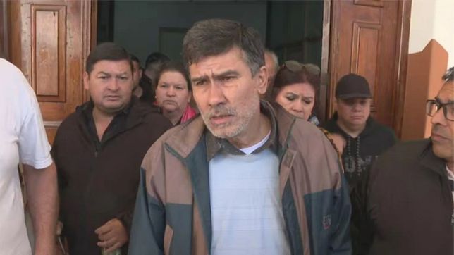 Misiones: el expolicía Ramón Amarilla hizo campaña preso y puede ser la sorpresa de las elecciones