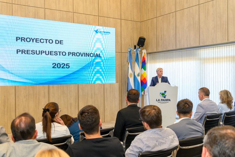 Sergio Ziliotto entra al Plan Canje para cobrarle deudas a Milei con la bandera del equilibrio fiscal
