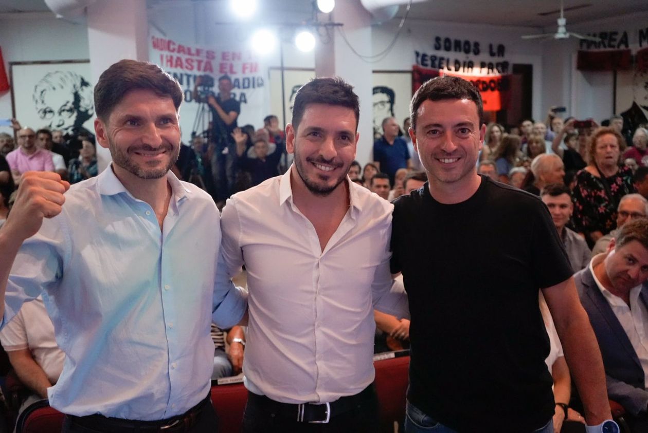 Marcos Ferrer conducirá la UCR de Córdoba.