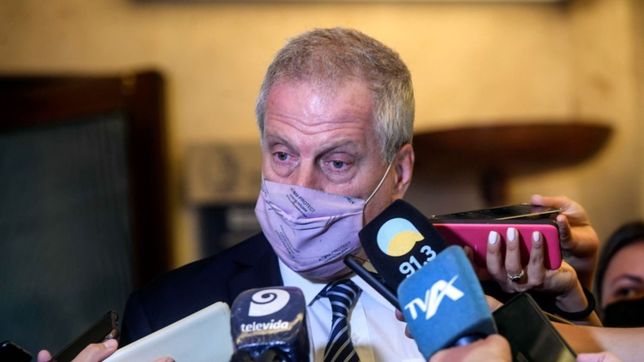 perczyk confirmo el regreso de la presencialidad plena a las universidades