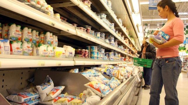 los ecomediaticos criticaron el congelamiento de precios