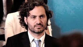 Cafiero: La militancia anticuarentena es una falta de respeto