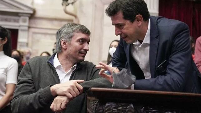 la mayoria del fdt no quiere paso, dijo wado y se diferencio de kirchner