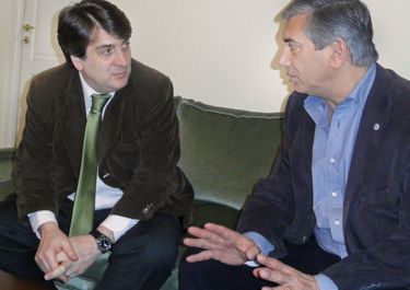 La Provincia dictará cursos de formación política en San Vicente