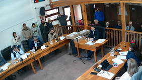 Neuquén: Saloniti dio pelea en el Concejo tras la denuncia que puso a su gestión en el banquillo