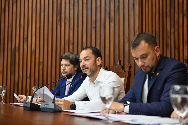 Salta: la capital rediseña su Carta Orgánica y Durand abre la primera gran pelea de 2026