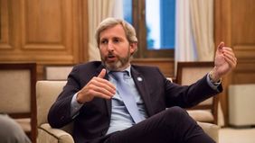 Frigerio: “Esta fue la elección más transparente de la historia democrática”