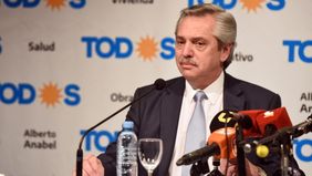 Fernández: “Quiero un ministro de Economía fuerte, lo aprendí de Lavagna”