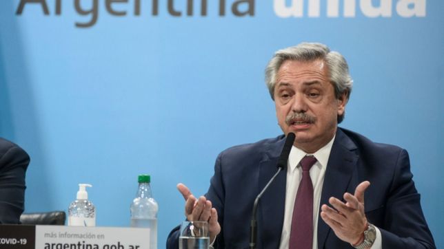 mini-iapi: fernandez sale de la pandemia con una bomba en la patria sojera