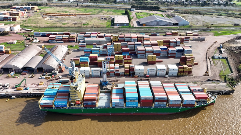 TPR, concesionaria del Puerto de Rosario, quedó bajo la lupa del Concejo por controles, obras y seguridad dentro del predio.