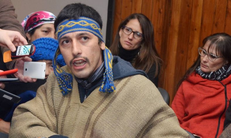 Facundo Jones Huala